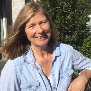 Cllr Margaret Cumming (Vice-Chair)